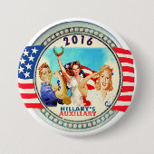 Hillarys Auxillary Button (Vorderseite)