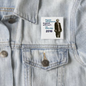 Hillarys drei Regeln Button (Beispiel)