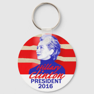 HillarySchlüsselanhänger 2016 Schlüsselanhänger