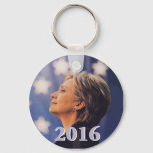 HillarySchlüsselanhänger 2016 Schlüsselanhänger