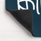 Hillaryunterzeichnung 2016 Mousepad (Ecke)