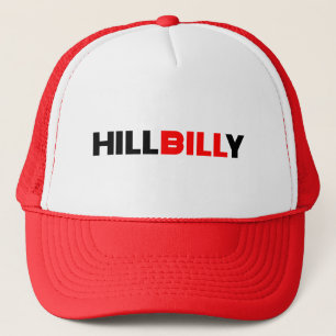 Hillbilly Bill Truckerkappe