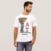 Hillbilly Family Tree T-Shirt (Vorne ganz)