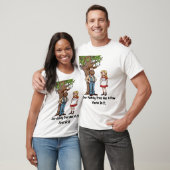Hillbilly Family Tree T-Shirt (Unisex)