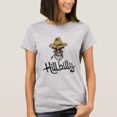 Hillbilly T-Shirt (Vorderseite)