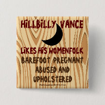 HILLBILLY VANCE MAG FRAUEN SCHWANGERN UND GEWALTIG