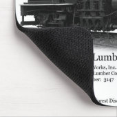 Hillcrest Shay NO1 Mousepad (Ecke)