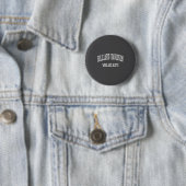 Hilliard Davidson High School Hs Hilliard Oh Vinta Button (Beispiel)