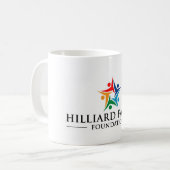 Hilliard Familien-Grundlagen-Tasse 12oz Kaffeetasse (Vorderseite Links)