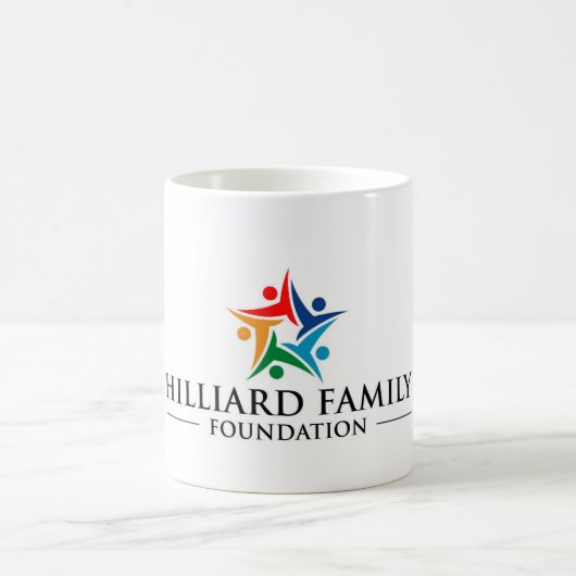 Hilliard Familien-Grundlagen-Tasse 12oz Kaffeetasse (Mittel)