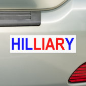 HILLIARY Autoaufkleber (Auf Auto)