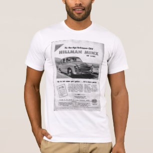 HillmanMinx T-Shirt