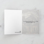 Hills By Samuel Palmer Karte (Innenseite)