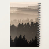 Hills Landscape Foto Planer (Rückseite)