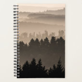 Hills Landscape Foto Planer (Vorderseite)