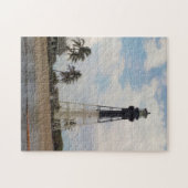 Hillsboro Einlass-heller Turm Puzzle (Horizontal)