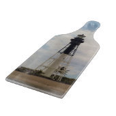 Hillsboro Einlass-heller Turm Schneidebrett (Ecke)