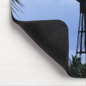 Hillsboro Einlass-Leuchtturm Mousepad (Ecke)