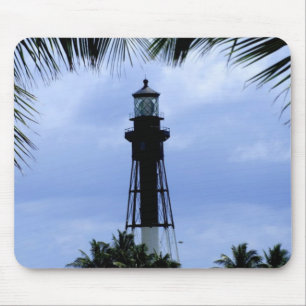 Hillsboro Einlass-Leuchtturm Mousepad