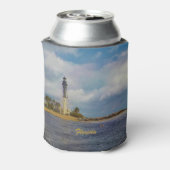 Hillsboro Inlet Light Custom Dosenkühler (Kanne Rückseite)