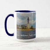 Hillsboro Inlet Light Tasse (Links)