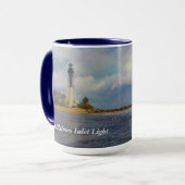 Hillsboro Inlet Light Tasse (Vorderseite Links)