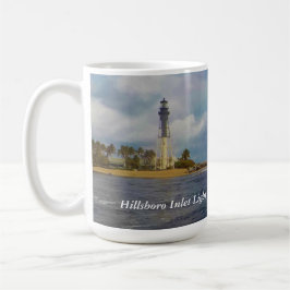 Hillsboro Inlet Light Tasse