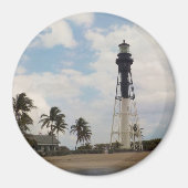 Hillsboro Inlet Lighthouse Magnet (Vorne)