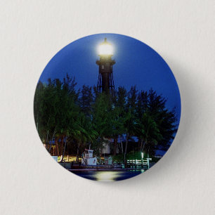 Hillsboro Leuchtturm-Button Button
