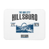 Hillsboro Magnet (Horizontal)