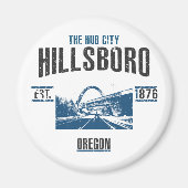 Hillsboro Magnet (Vorne)