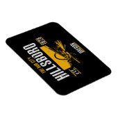 Hillsboro Magnet (Rechte Seite)