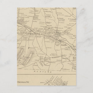 Hillsborough Co. Postkarte