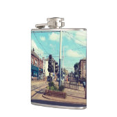 Hillsborough Flachmann (Links)