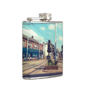 Hillsborough Flachmann (Rechts)