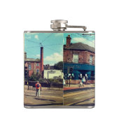 Hillsborough Flachmann (Rückseite)