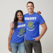 Hillsborough Landkreis Florida Sheriff Deputies T-Shirt (Unisex)