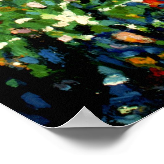 Hillsborough Poster (Ecke)