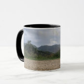 Hillscape Serenity Tasse (Vorderseite Links)
