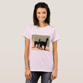 Hillside Alpacas T-Shirt (Vorne ganz)