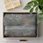 Hillside - Ein englisches Cottage Seidenpapier (Geschenk)