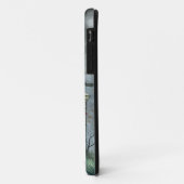 Hillside Ghost Paranormal Gotische Fantasie Kunst Case-Mate iPhone Hülle (Hinten/Links)
