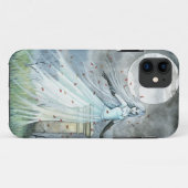 Hillside Ghost Paranormal Gotische Fantasie Kunst Case-Mate iPhone Hülle (Rückseite (Horizontal))