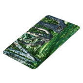Hillside Trees Magnet (Linke Seite)