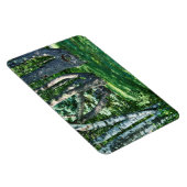Hillside Trees Magnet (Rechte Seite)