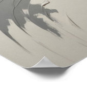 Hillside Village Pathway Poster (Ecke)