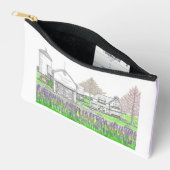 Hilltop Farm Accessory Bag Zubehörtasche (Offen)