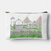 Hilltop Farm Accessory Bag Zubehörtasche (Vorderseite)