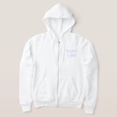 Hilltop Farm Zippered Hoodie (Ablage )