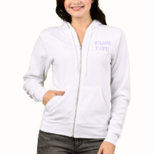 Hilltop Farm Zippered Hoodie